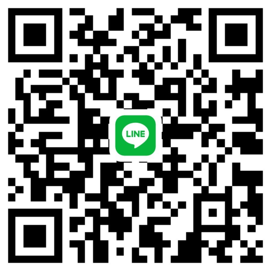 LINE 友だち追加用QRコード