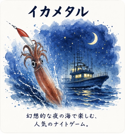 イカメタル